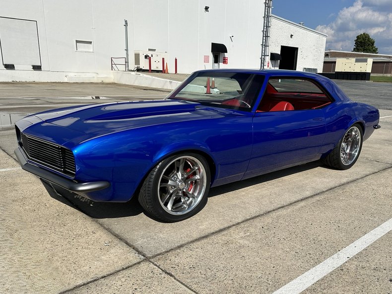 1968 Chevrolet Camaro RS