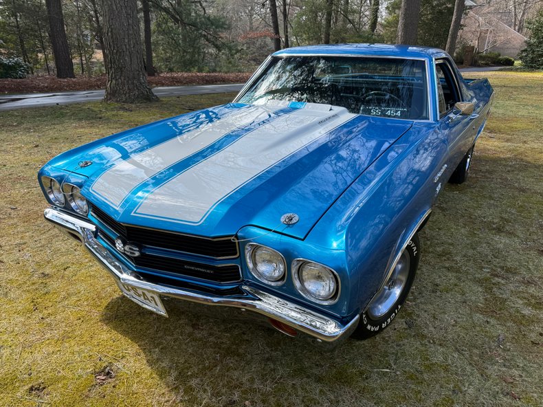 1970 Chevrolet El Camino SS