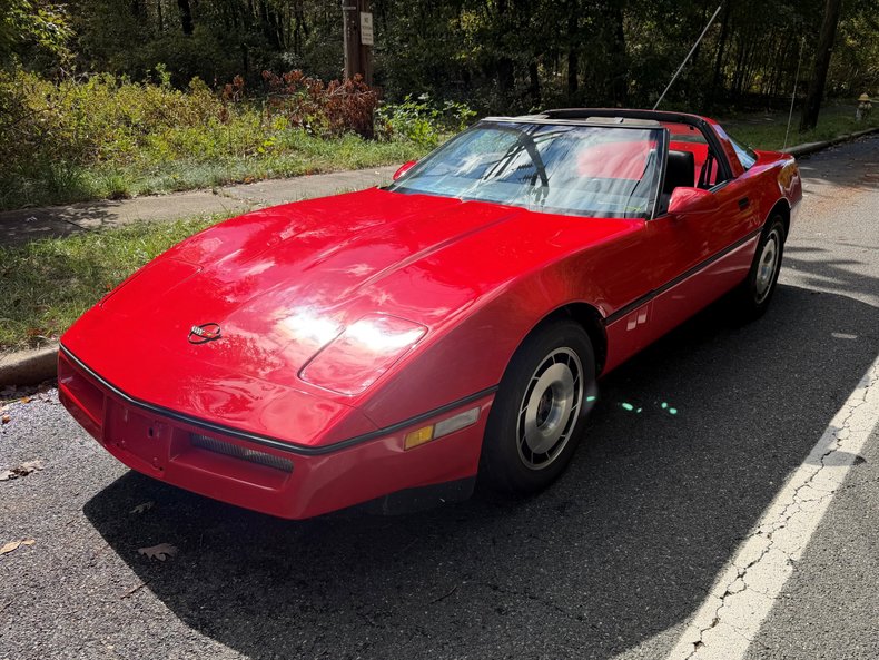 1985 Chevrolet Corvette 