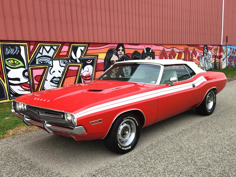 1971 Dodge Challenger 