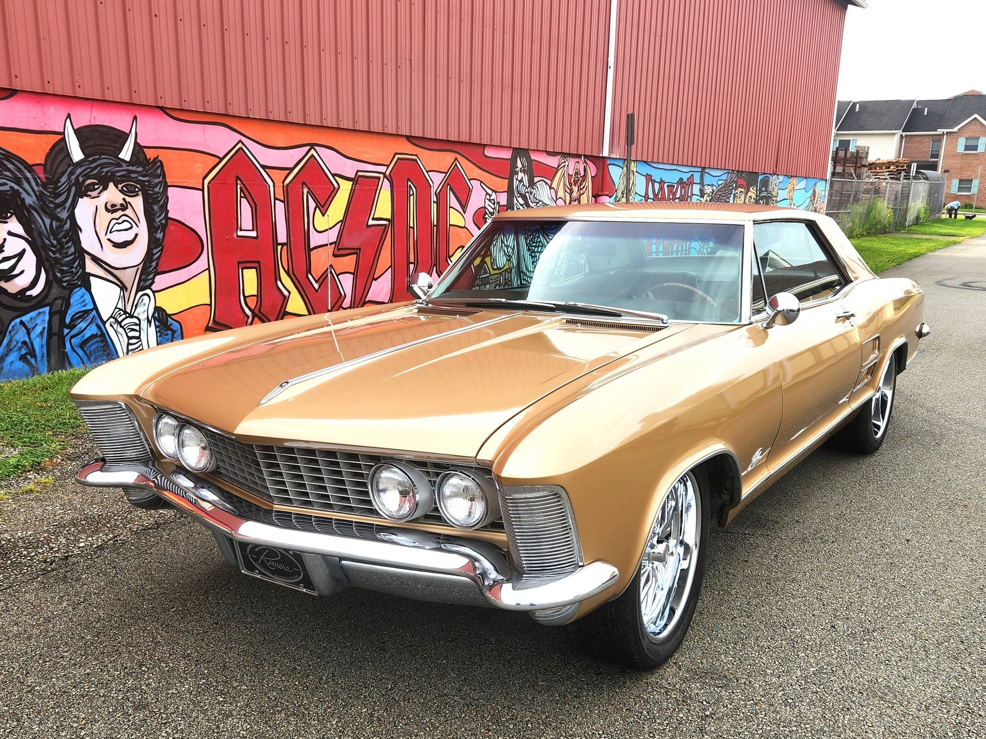 1963 Buick Riviera | GAA Classic Cars