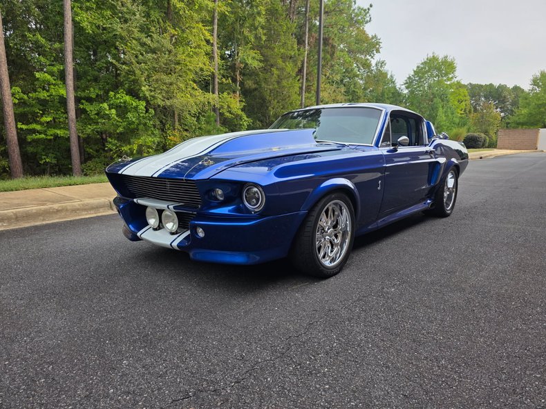 1968 Ford Mustang GT500E Eleanor Replica