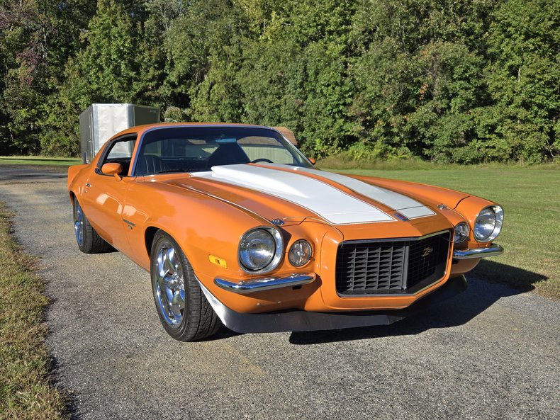 1973 Chevrolet Camaro Rally Sport