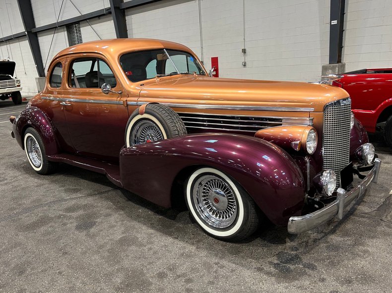 1938 LaSalle Series 50 