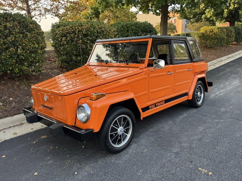 1974 Volkswagen Thing 