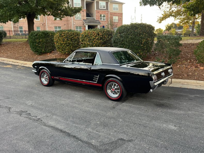 1966 Ford Mustang | GAA Classic Cars