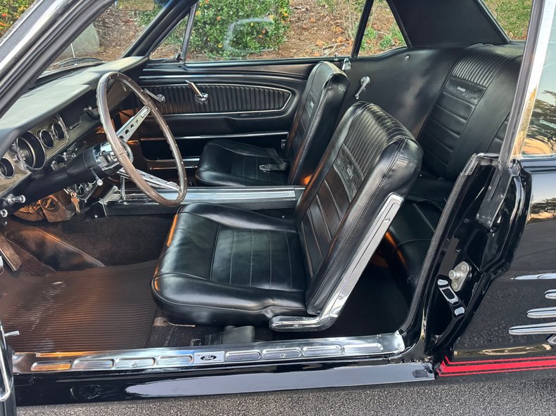 1966 Ford Mustang | GAA Classic Cars