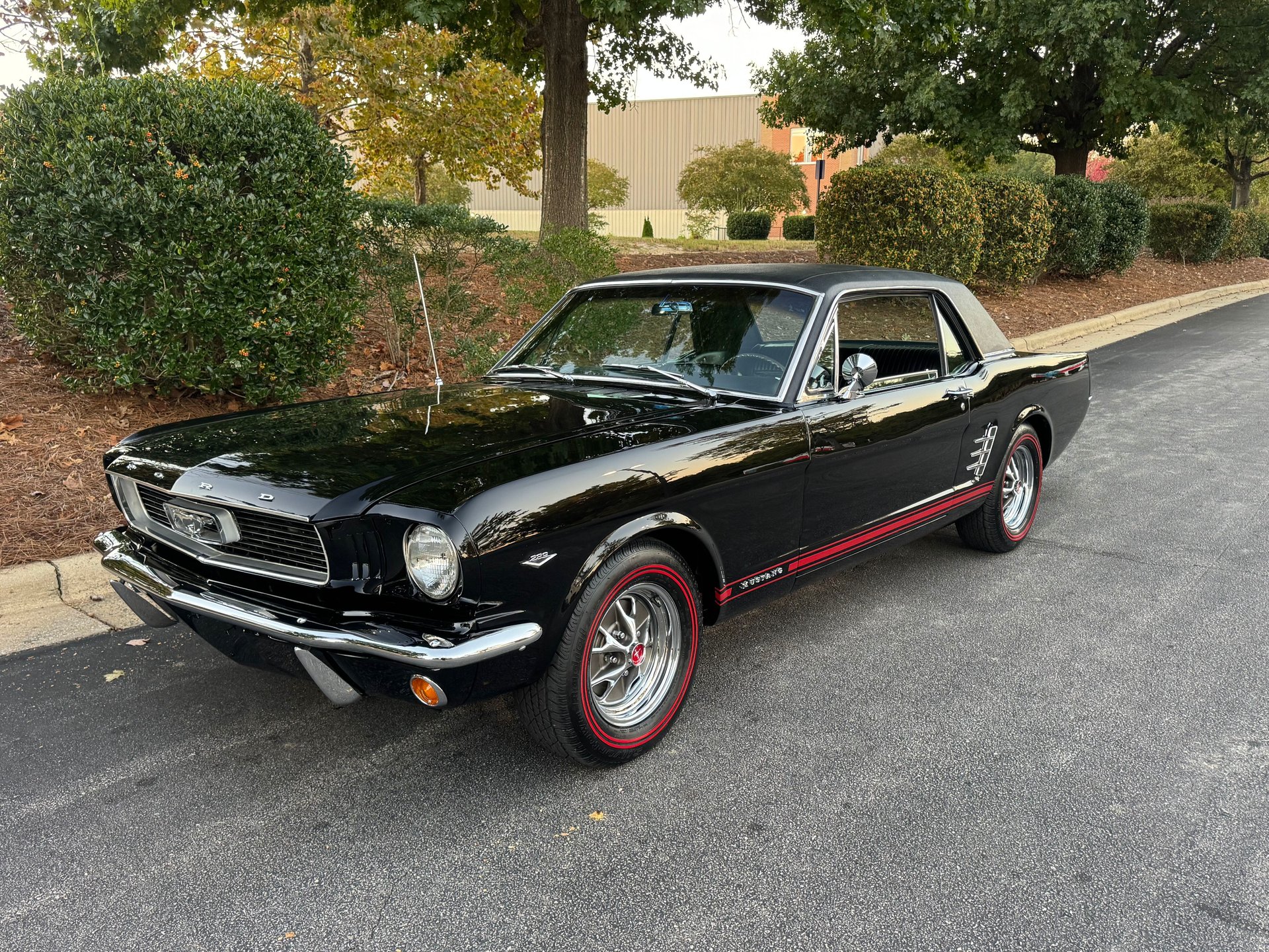 1966 Ford Mustang | GAA Classic Cars