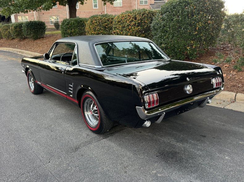 1966 Ford Mustang | GAA Classic Cars
