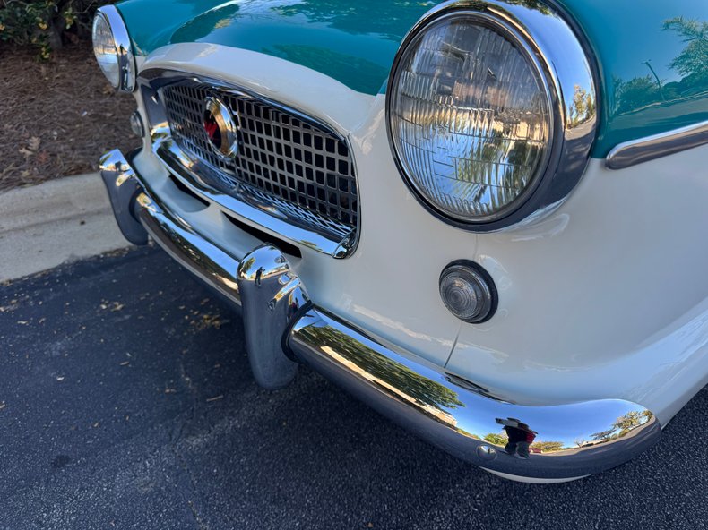 1961 Nash Metropolitan | GAA Classic Cars