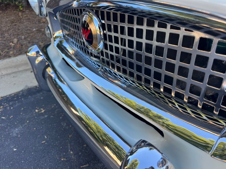 1961 Nash Metropolitan | GAA Classic Cars