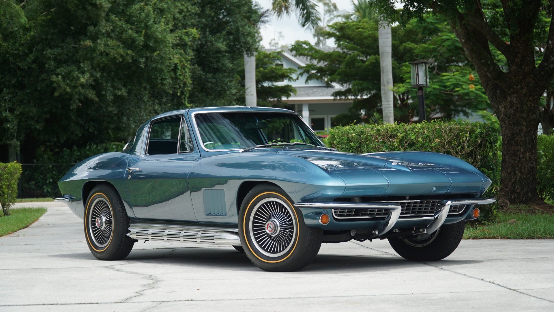 1967 Chevrolet Corvette | GAA Classic Cars