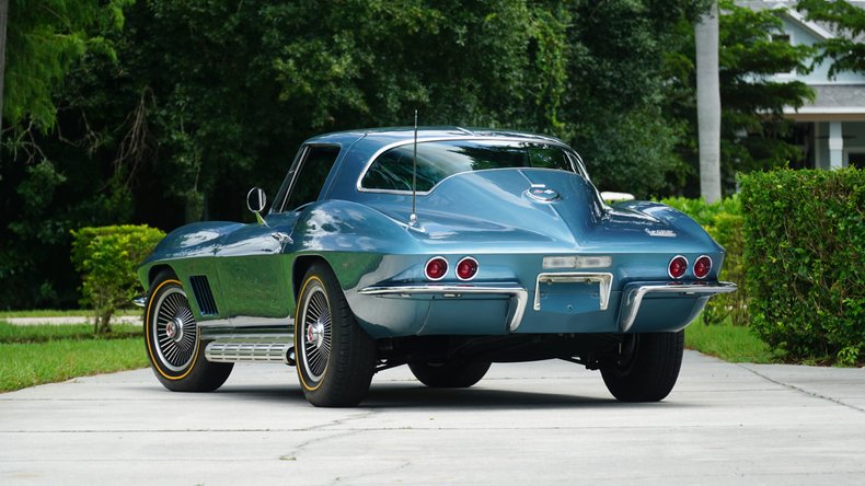 1967 Chevrolet Corvette | GAA Classic Cars