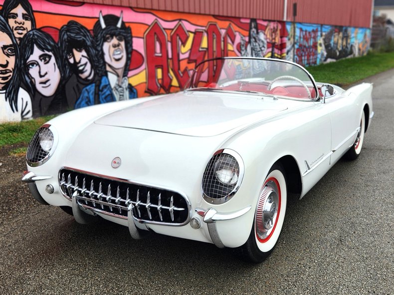 1954 Chevrolet Corvette Custom