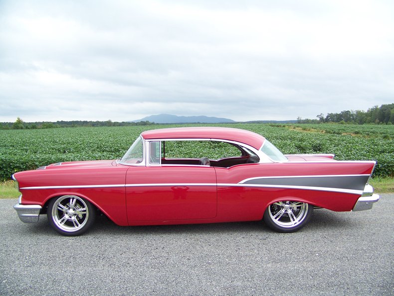 1957 Chevrolet Bel Air 