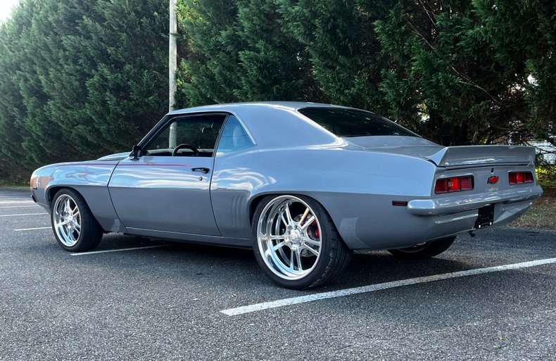 1969 Chevrolet Camaro | GAA Classic Cars