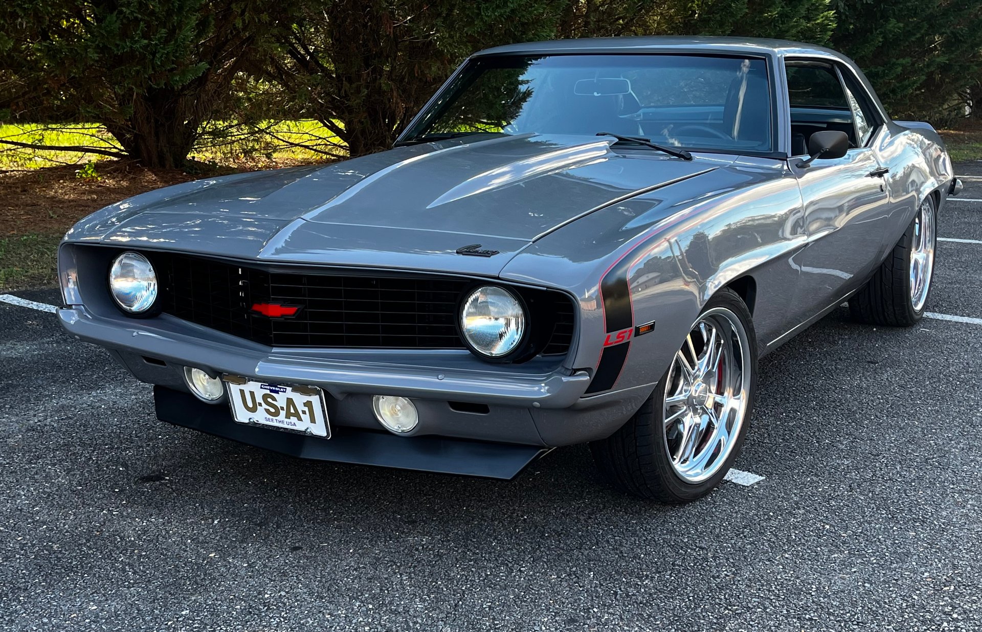 1969 Chevrolet Camaro | GAA Classic Cars
