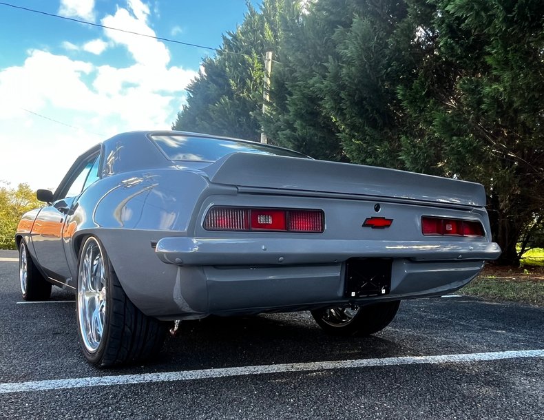 1969 Chevrolet Camaro | GAA Classic Cars