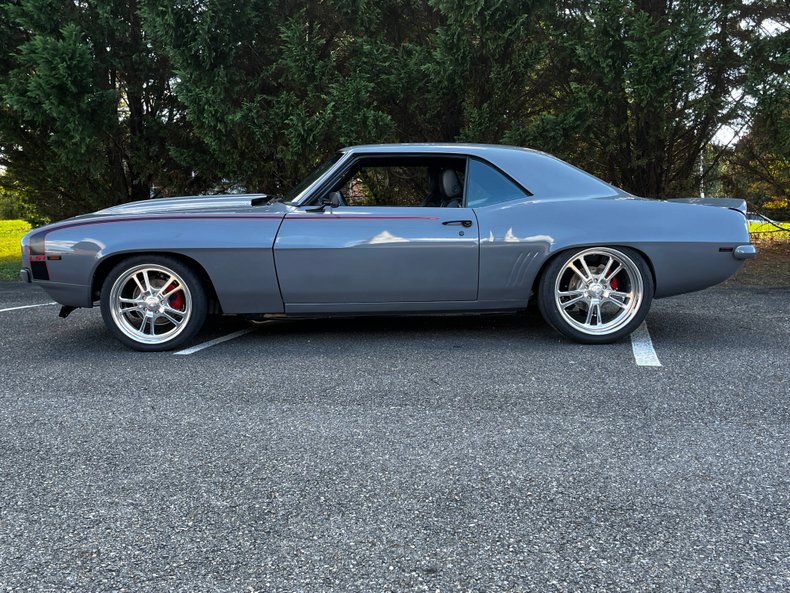 1969 Chevrolet Camaro | GAA Classic Cars