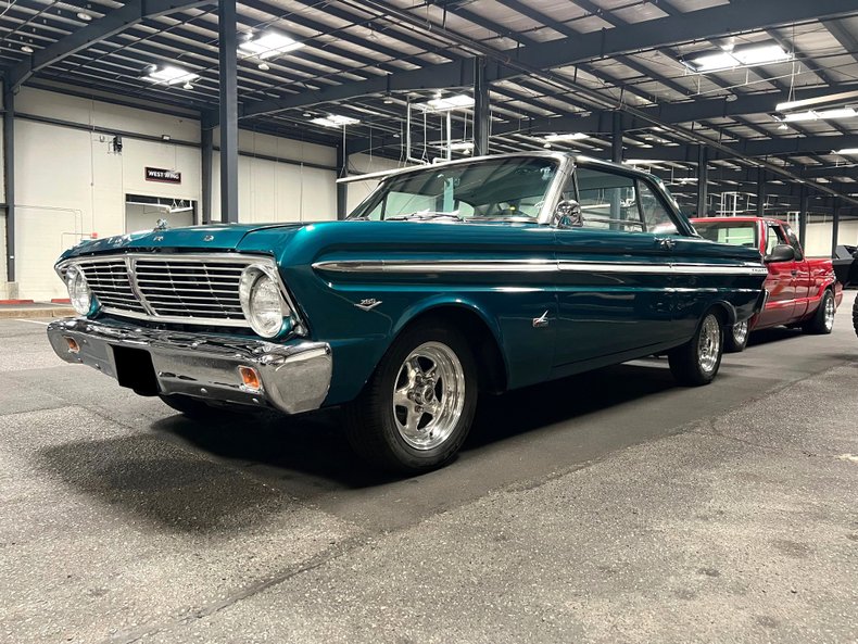 1965 Ford Falcon Futura