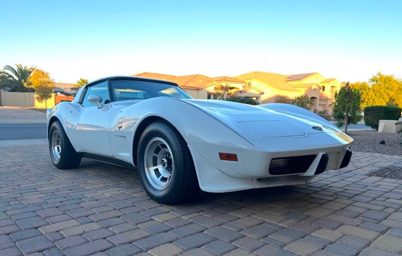 1978 Chevrolet Corvette 
