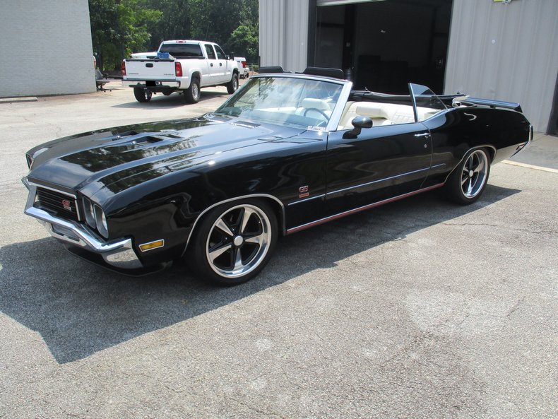 1972 Buick GS 