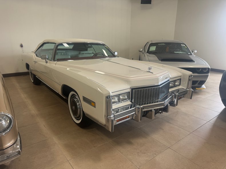 1976 Cadillac Eldorado 