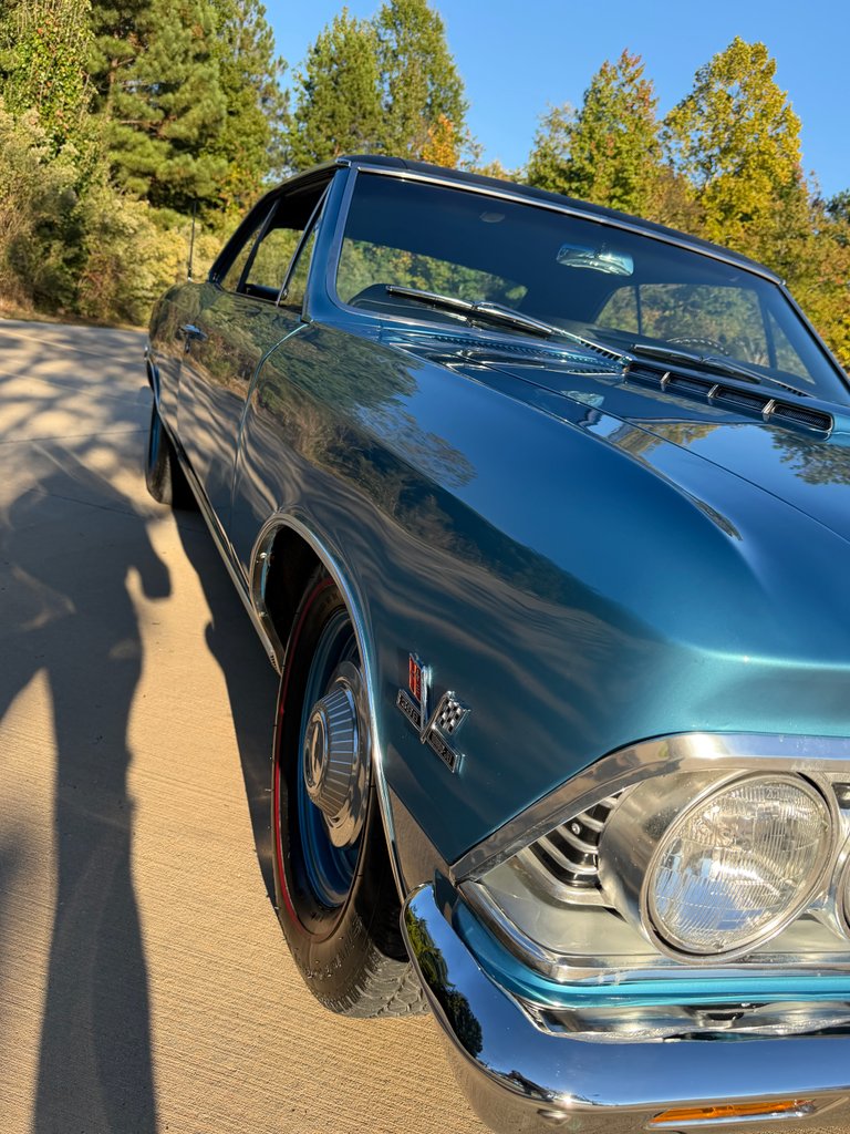 1966 Chevrolet Chevelle | GAA Classic Cars