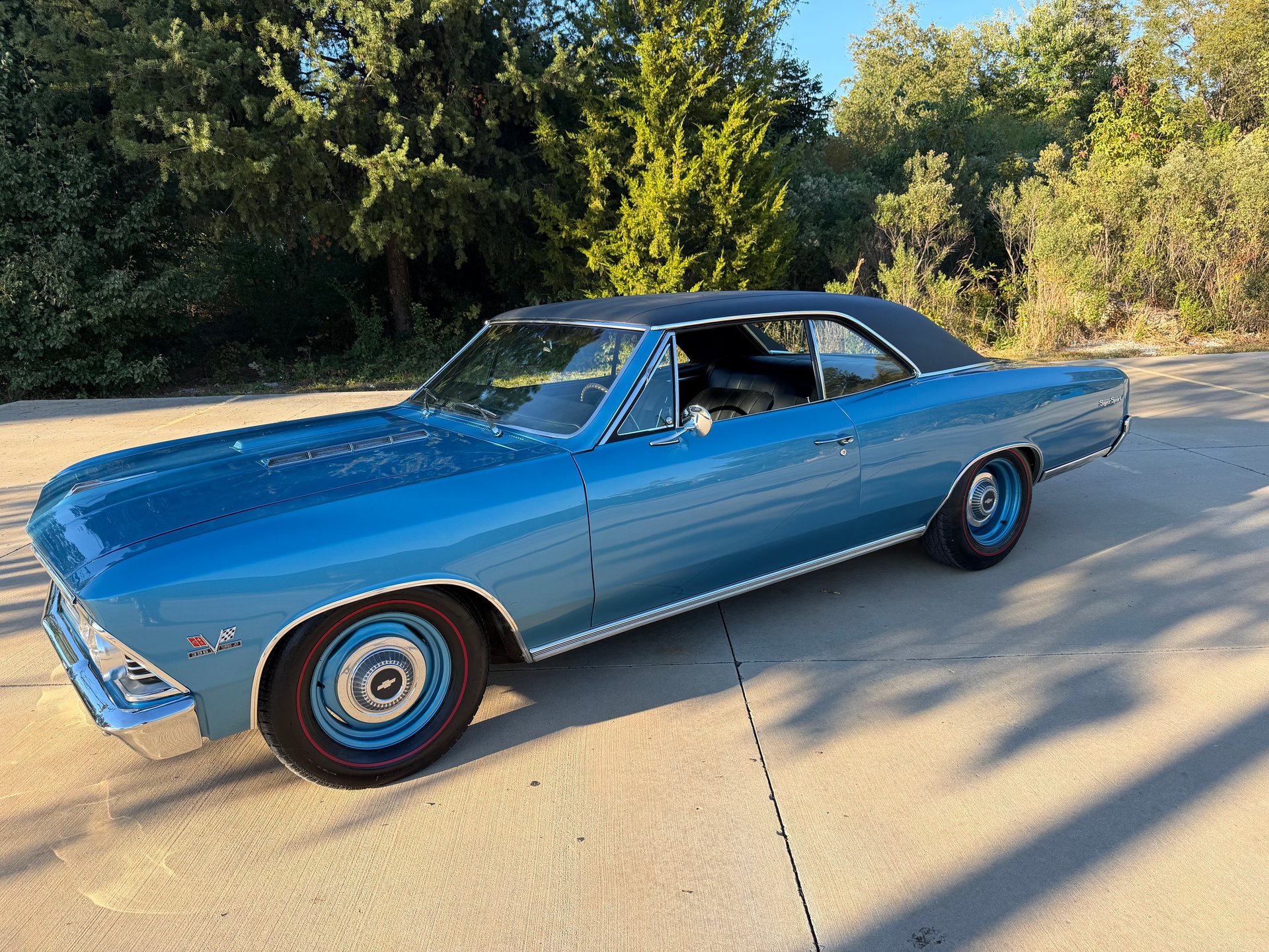 1966 Chevrolet Chevelle | GAA Classic Cars