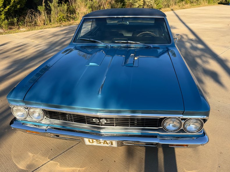 1966 Chevrolet Chevelle | GAA Classic Cars