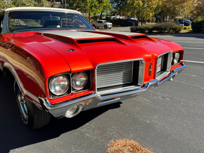1972 Oldsmobile Cutlass | GAA Classic Cars
