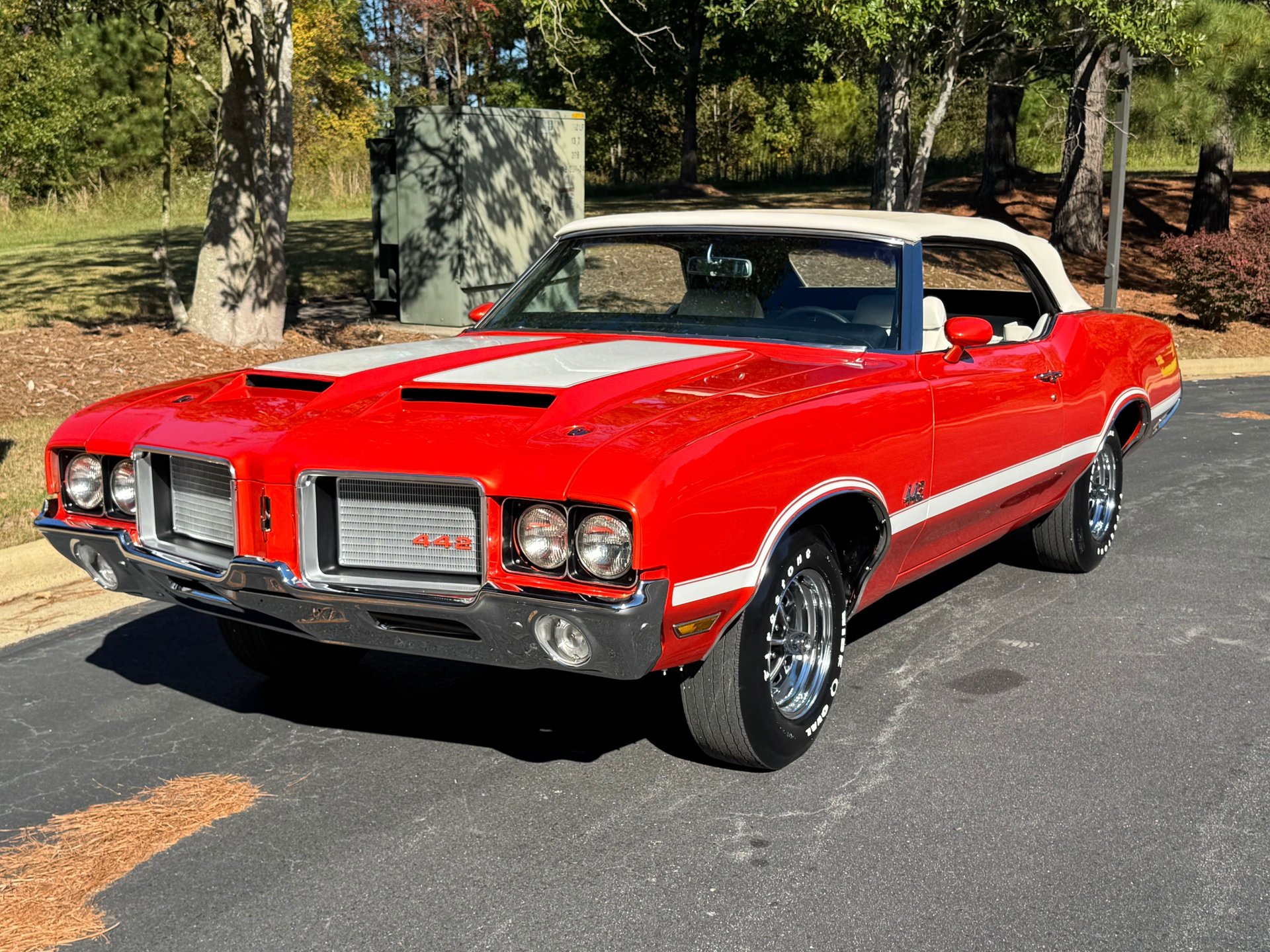 1972 Oldsmobile Cutlass | GAA Classic Cars