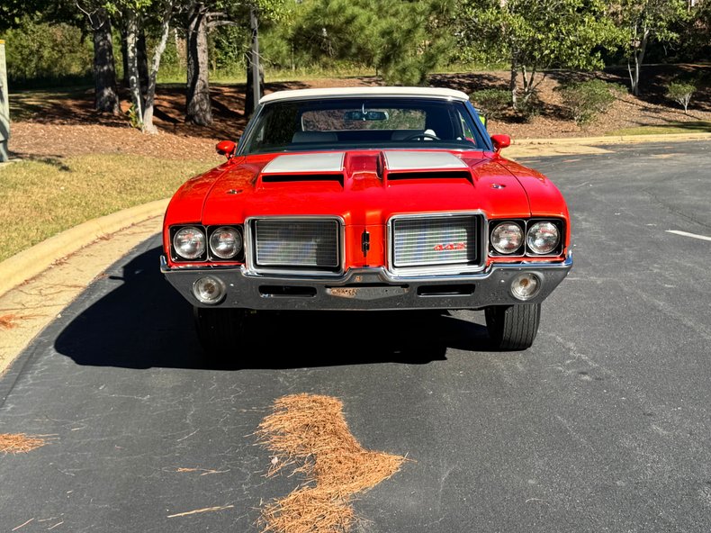 1972 Oldsmobile Cutlass | GAA Classic Cars