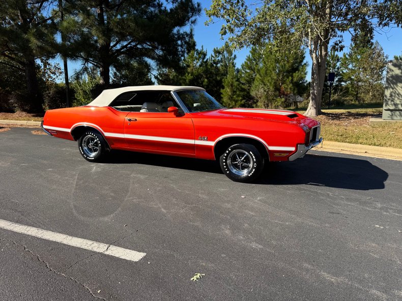 1972 Oldsmobile Cutlass | GAA Classic Cars
