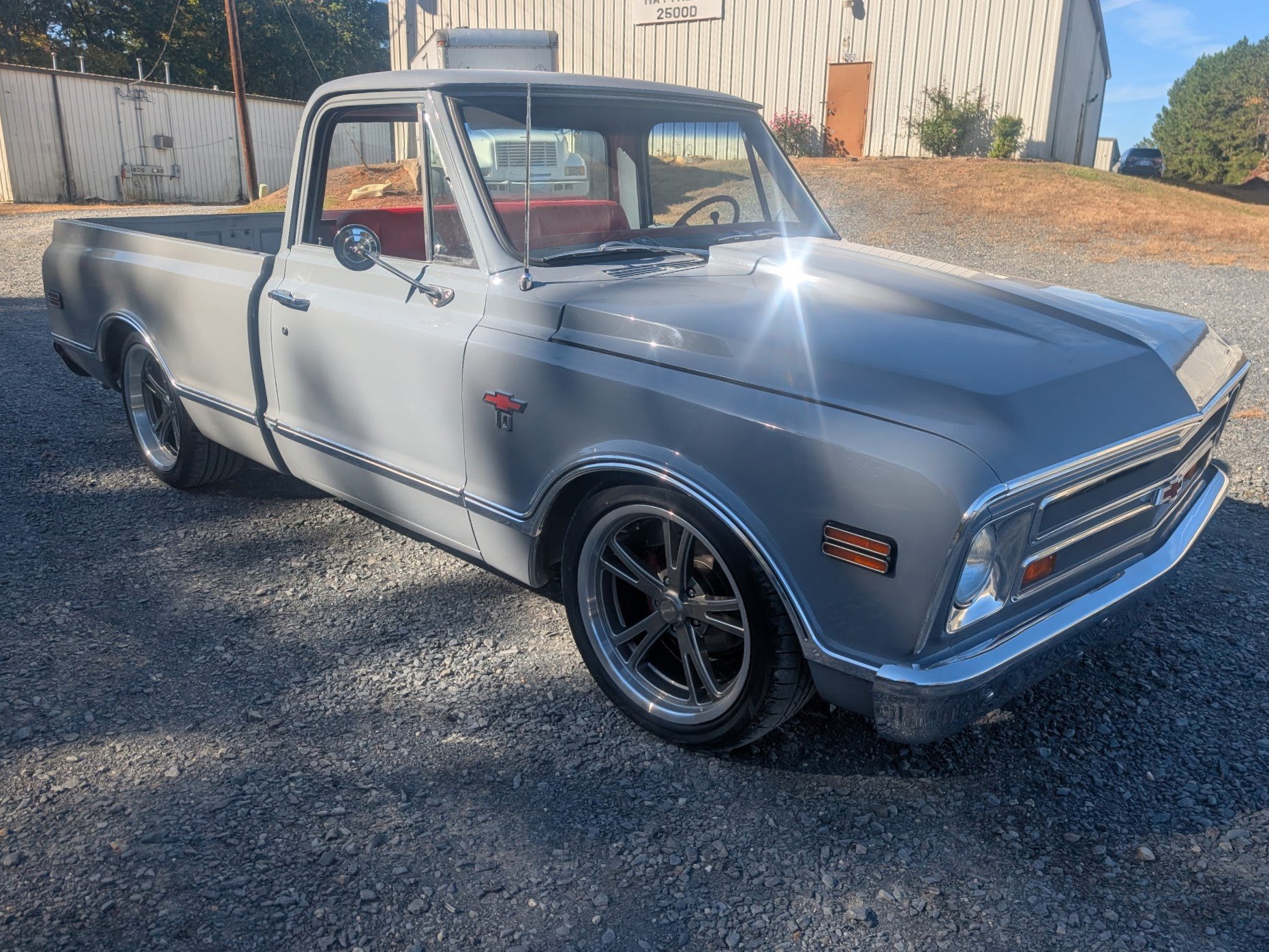 1970 Chevrolet Truck | GAA Classic Cars