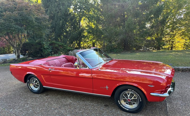 1965 Ford Mustang | GAA Classic Cars