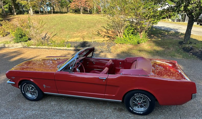 1965 Ford Mustang | GAA Classic Cars