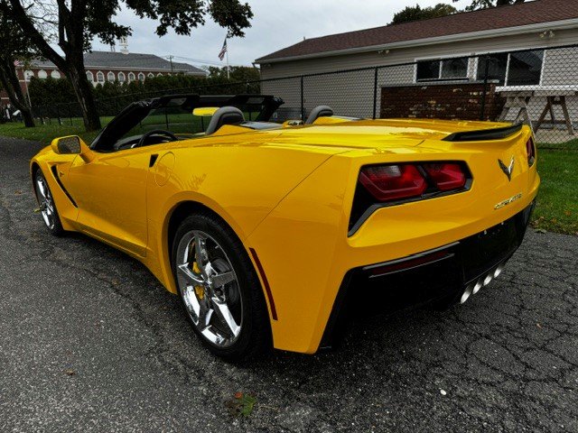 2015 Chevrolet Corvette | GAA Classic Cars