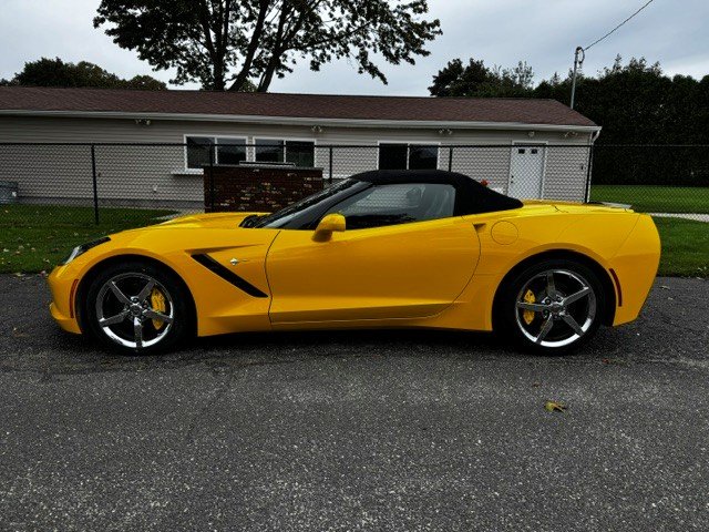2015 Chevrolet Corvette | GAA Classic Cars