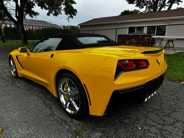 2015 Chevrolet Corvette | GAA Classic Cars