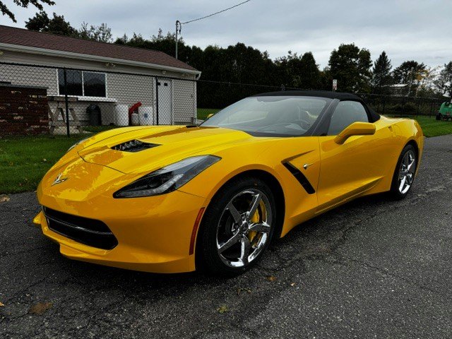 2015 Chevrolet Corvette | GAA Classic Cars
