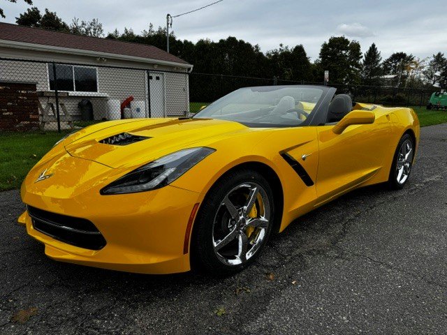2015 Chevrolet Corvette | GAA Classic Cars
