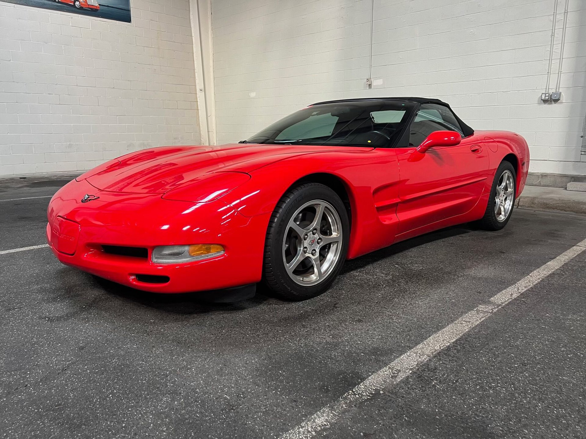 2002 Chevrolet Corvette | GAA Classic Cars