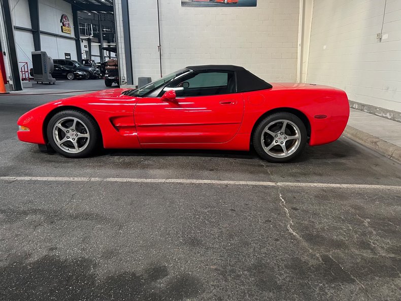 2002 Chevrolet Corvette | GAA Classic Cars