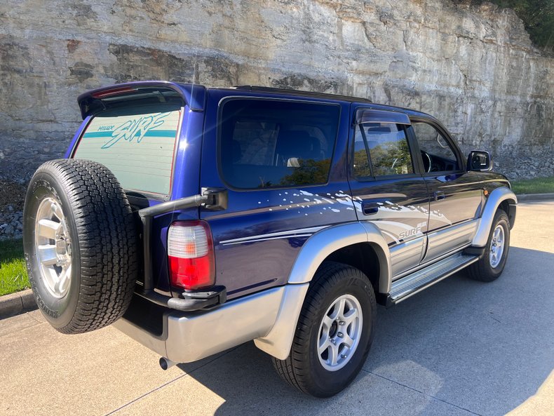1996 Toyota Hilux | GAA Classic Cars