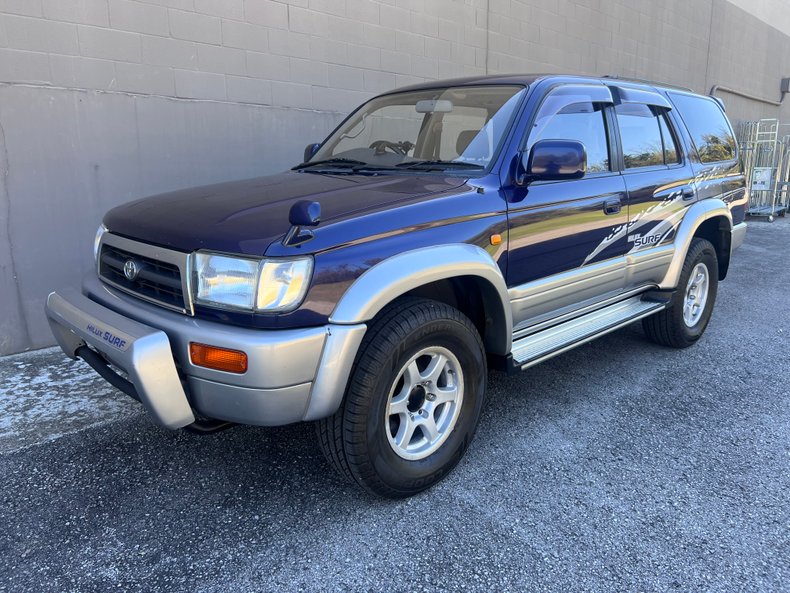 1996 Toyota Hilux | GAA Classic Cars