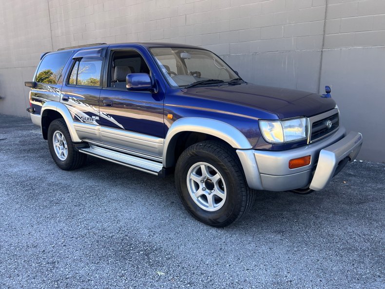 1996 Toyota Hilux | GAA Classic Cars