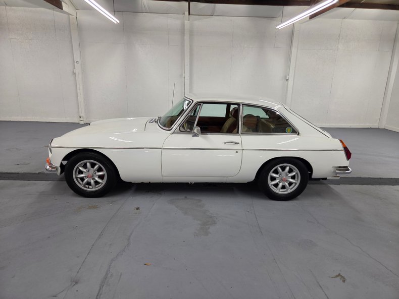 1974 MG BGT | GAA Classic Cars