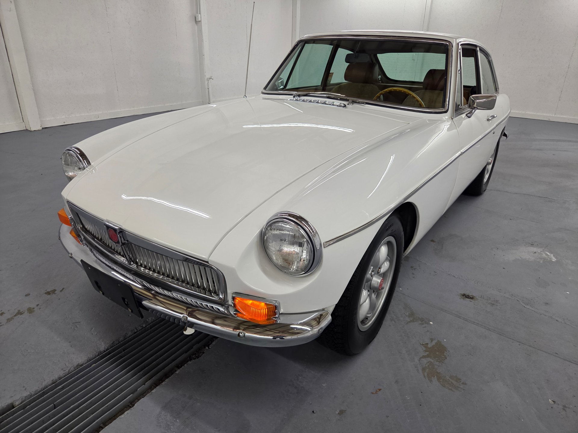 1974 MG BGT | GAA Classic Cars