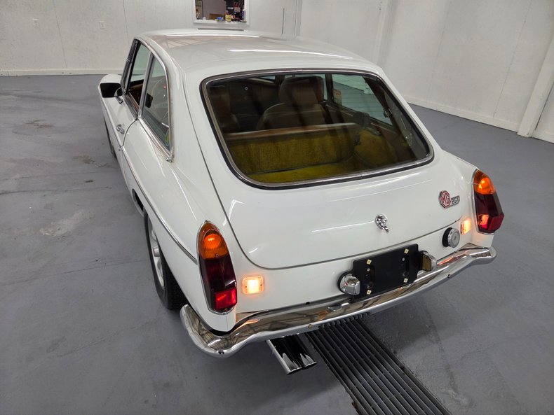 1974 MG BGT | GAA Classic Cars